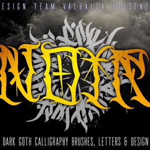 Le projet fond noir / calligraffiti