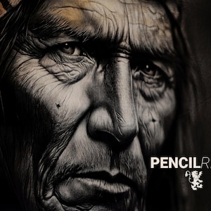PencilReal ~ realistic pencil brush bundle for Procreate, XL creative kit!