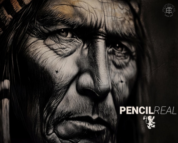 PencilReal ~ realistic pencil brush bundle for Procreate, XL creative kit!