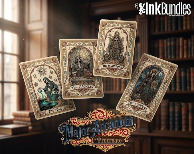 The dark ages & card builder
