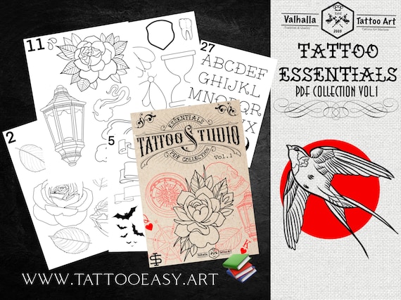 Right Coast Tattoo Sketchbook