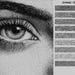 Procreate, Real Ink, Custom Brushes, Canvases & Textures - Etsy