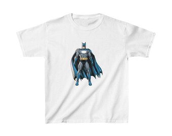 Camiseta para niños Heavy Cotton™, camiseta de Batman