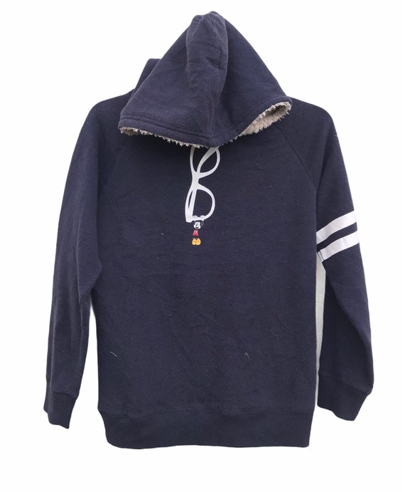 rare mickey mouse hoodie