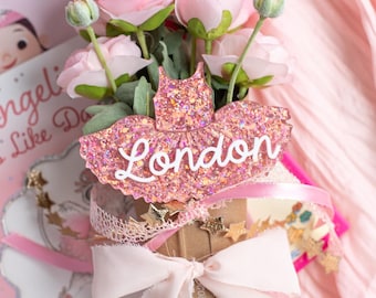Dance Recital Wand, Personalized Dance Recital Gift, Ballet Gift Keepsake