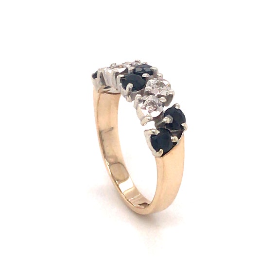 Pre owned store sapphire rings