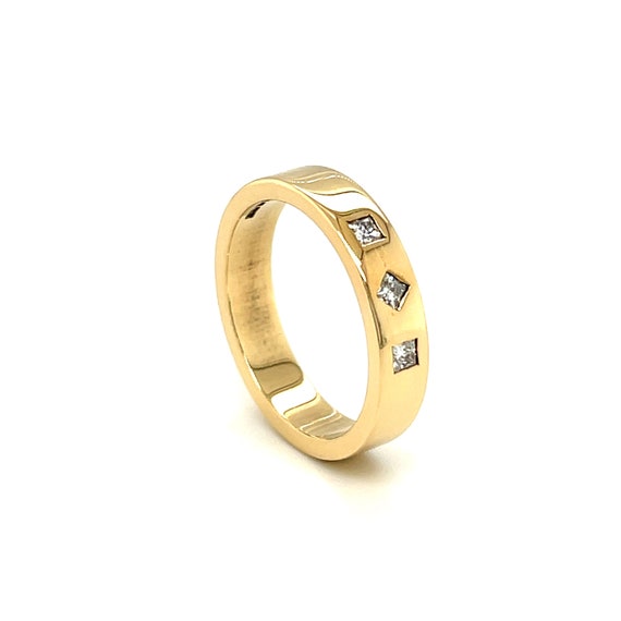 Neil Lane Oval Cut Diamond Double Halo Wedding Ring Set In 14 Karat White Gold F - Foto 10