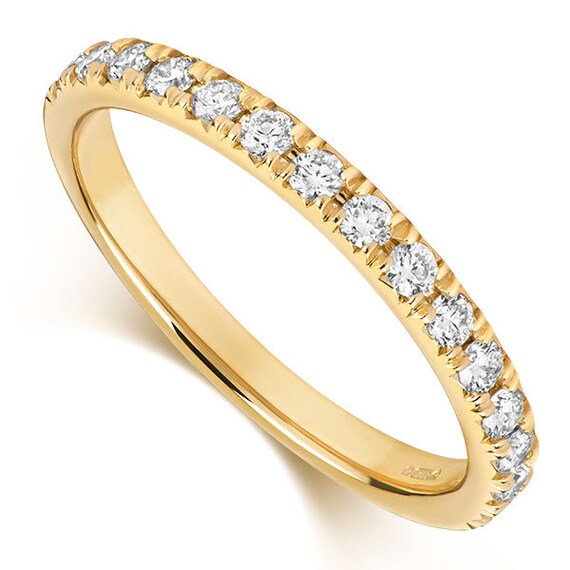 Neil Lane Oval Cut Diamond Double Halo Wedding Ring Set In 14 Karat White Gold F - Foto 11