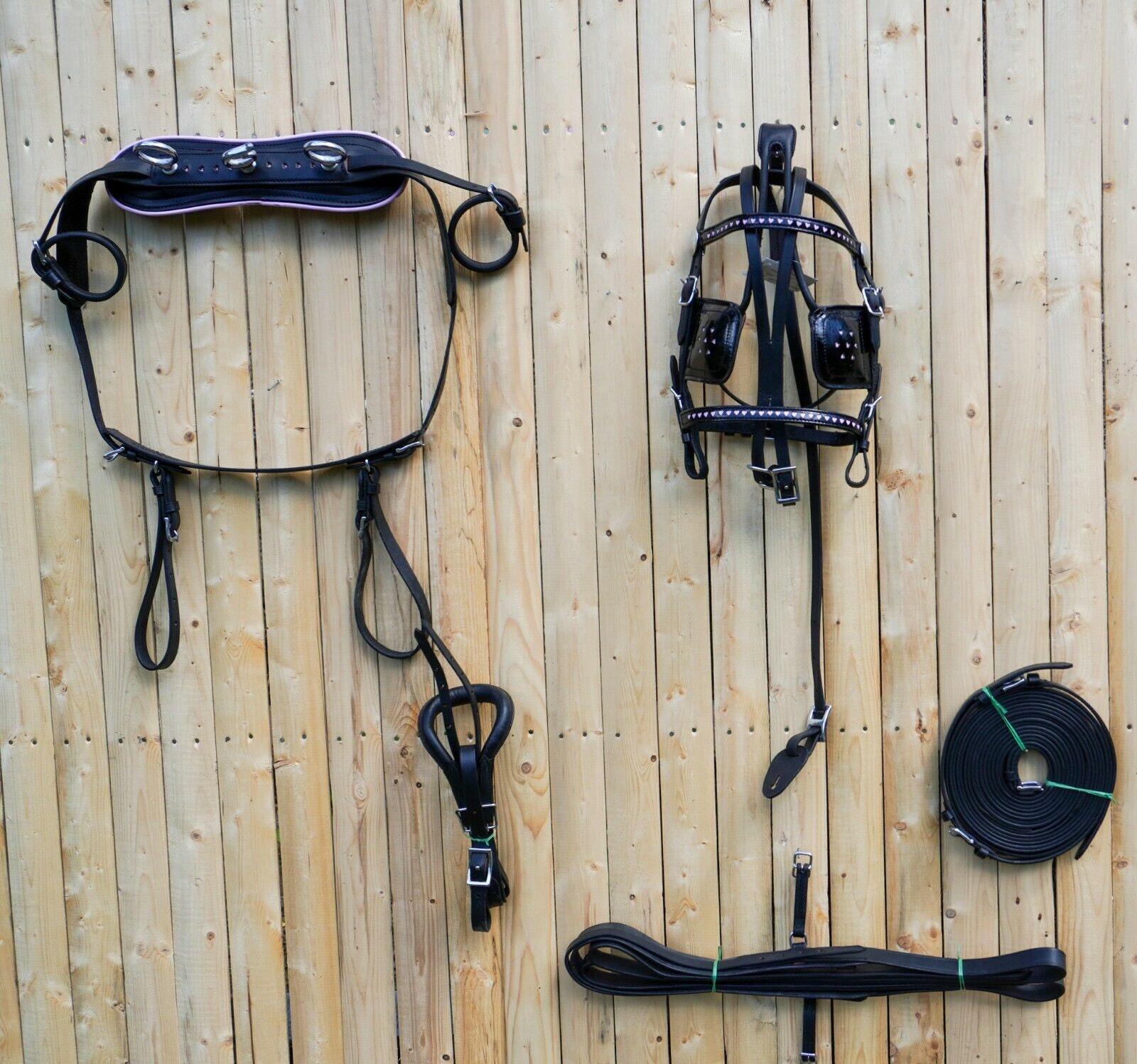 Horse Driving Harness for sale 74 ads for used Horse Driving Harness