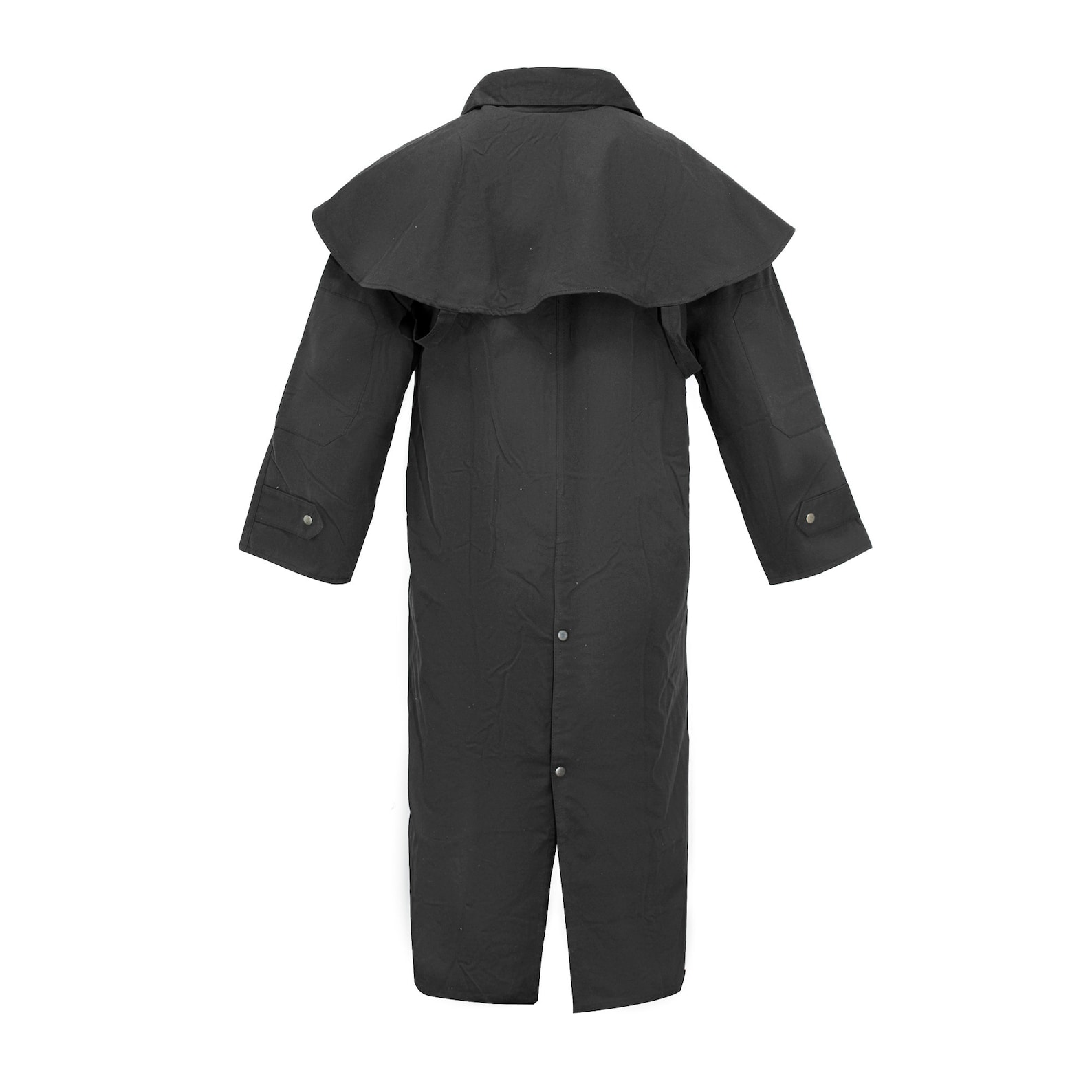 Waterproof Oilskin Duster Coat Etsy
