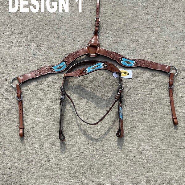 Horse Breast Collar Etsy