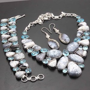 Beautiful Jewelry Sets for Teen Girls' 925 Silver WHITE PEARL Ethnic  Earrings Pendant Antique Jewellery Collection Affordable Wedding Bijoux -   Denmark
