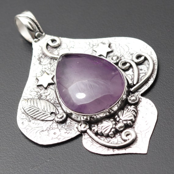 Russian amethyst sale jewelry