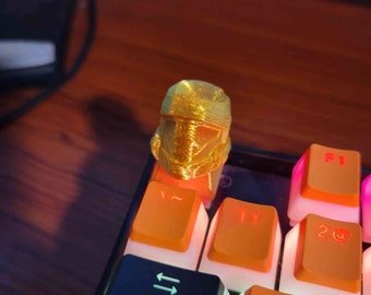 Custom 3D Printed ODST Keycap