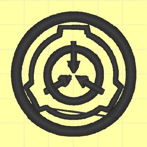 Scp organization logo *FILE DOWNLOAD ONLY*