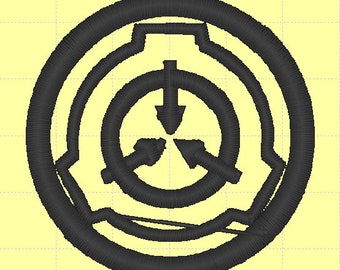 Scp organization logo *FILE DOWNLOAD ONLY*
