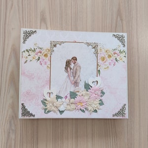 Album di nozze Etsy