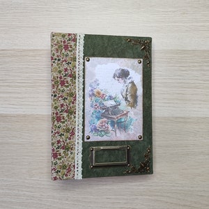 Diario di lettura illustrato