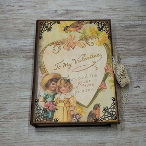 Albumbox voor Valentijnsdag