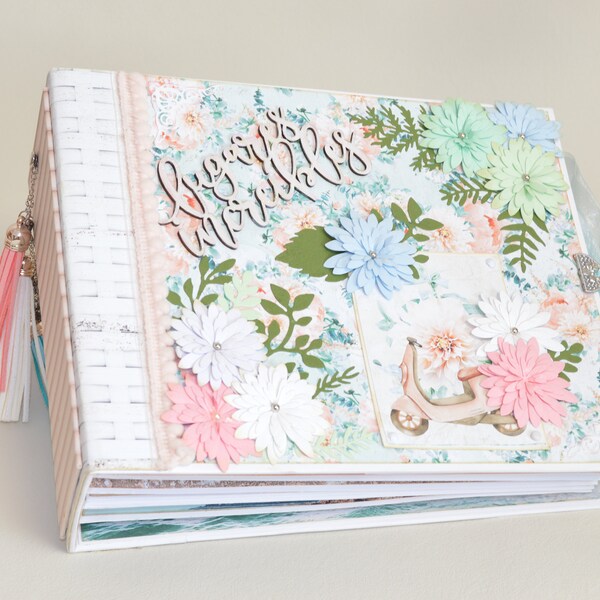 Summer Photo Album Etsy