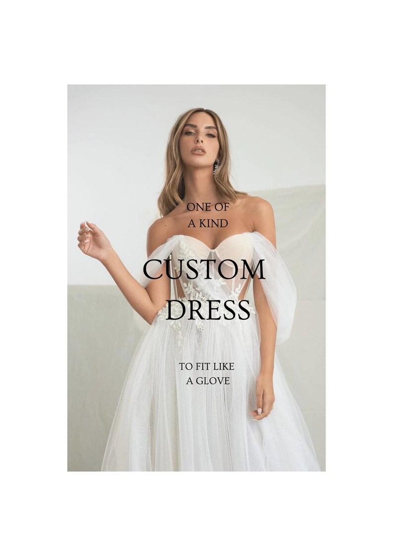 etsy custom dress