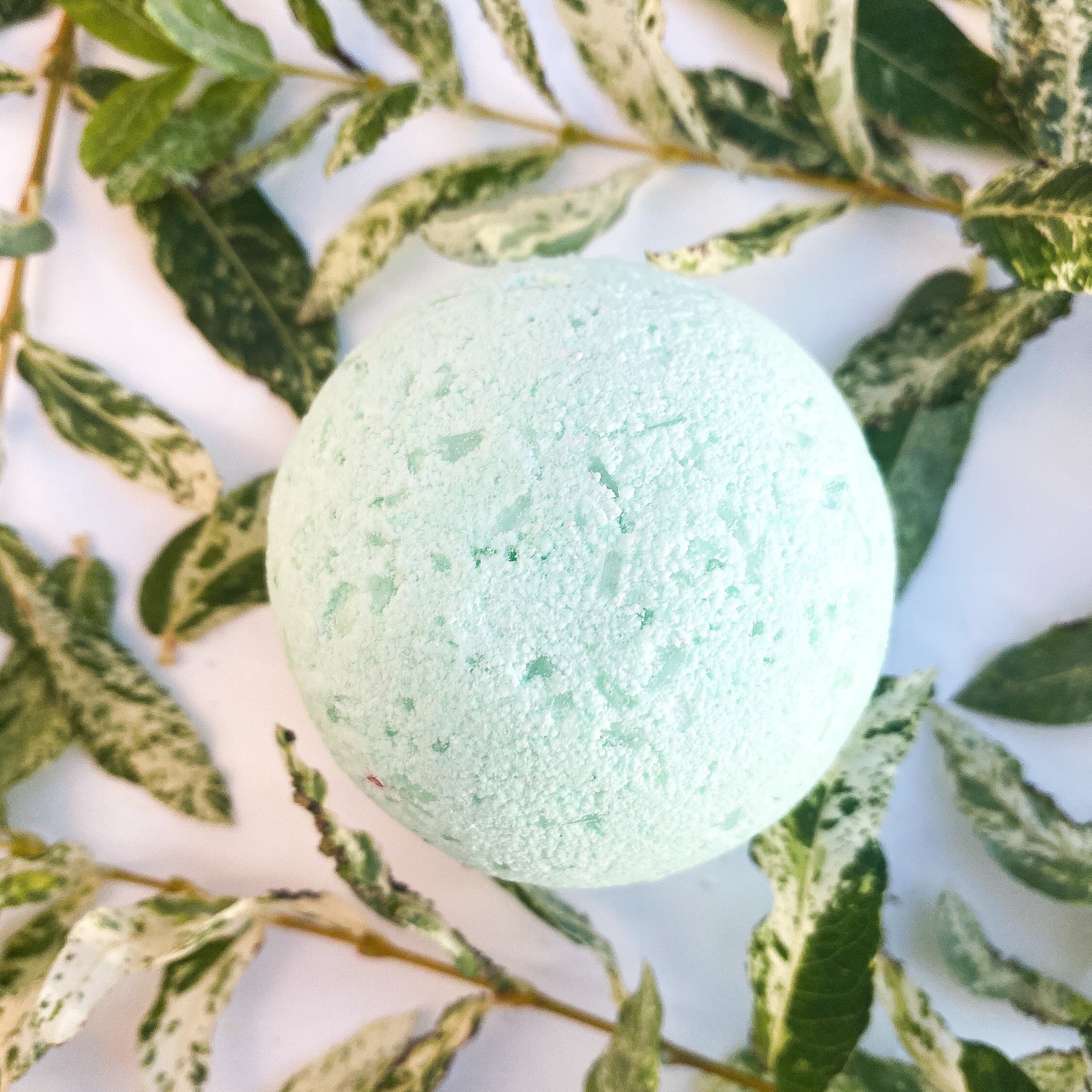 Homemade Bath Bombs Plastic-Free Eco-friendly Vegan by | Etsy