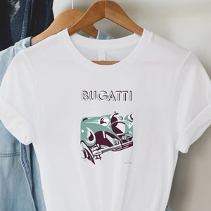 - Bugatti Etsy T Shirt