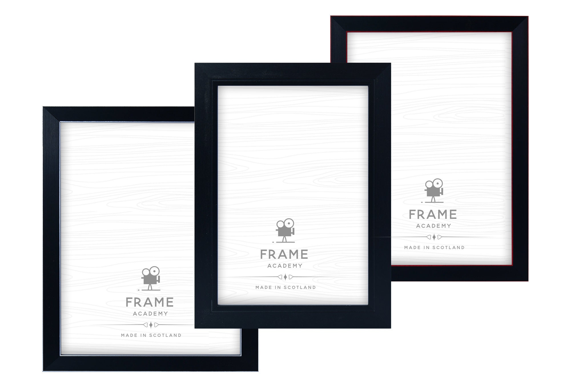 Outline Picture Frames A1 A2 A3 A4 A5 A6 Styrene/Perspex Etsy