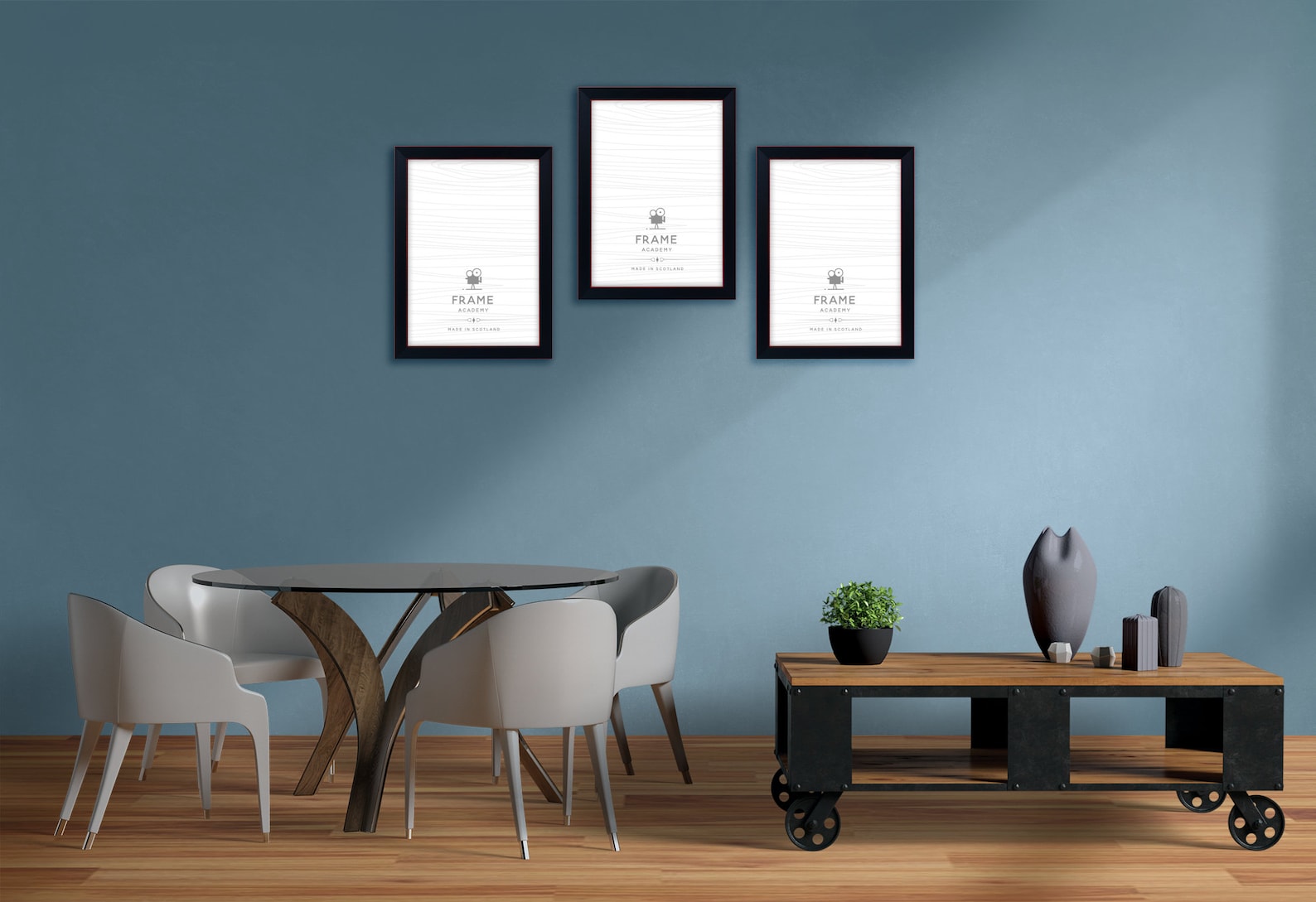 Download Outline Picture Frames A1 A2 A3 A4 A5 A6 Styrene/Perspex ...