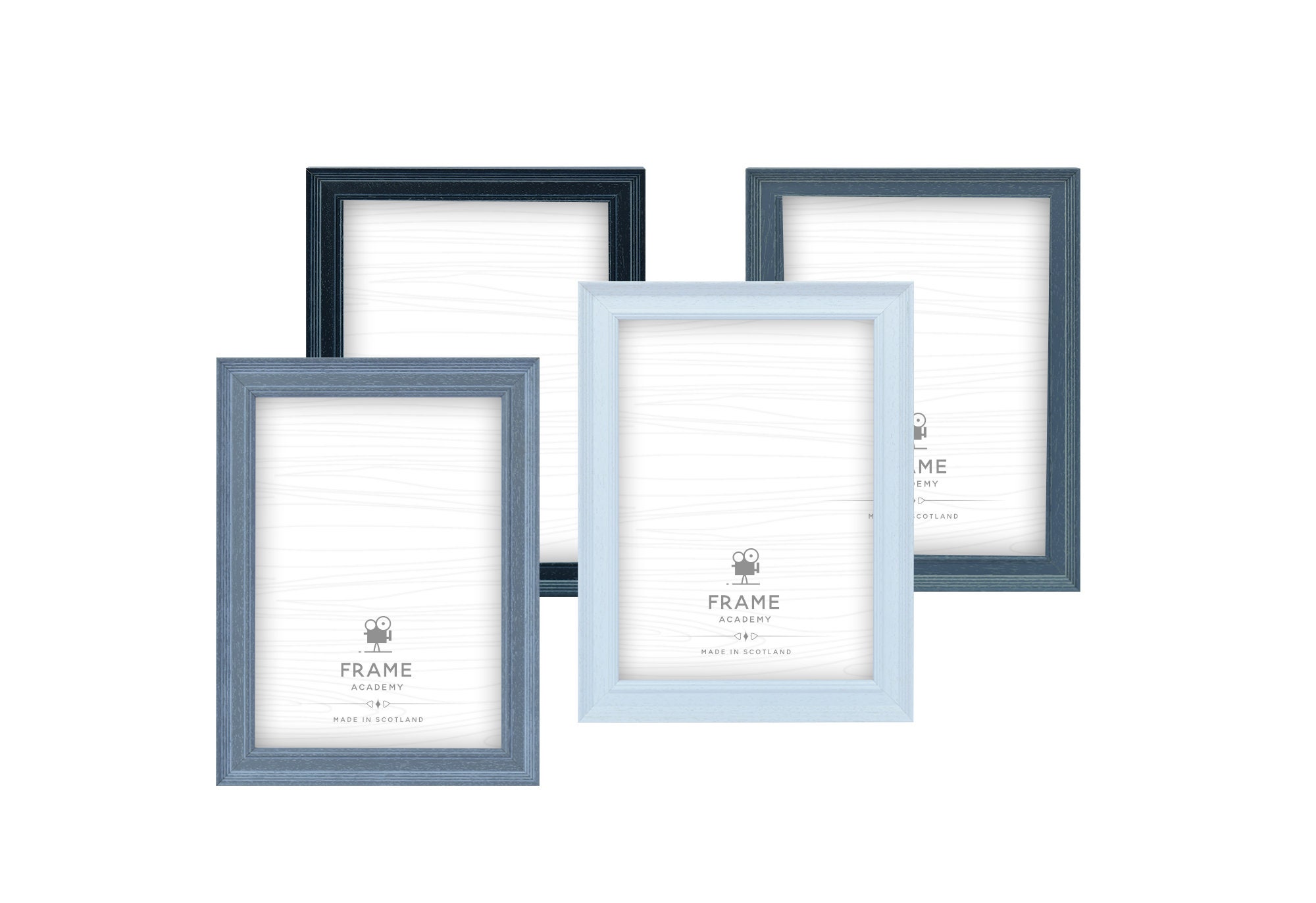 All Sizes Picture Frames A1 A2 A3 A4 A5 A6 Styrene Fully Etsy