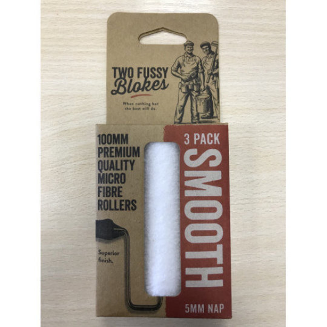 Fussy bloke sale rollers