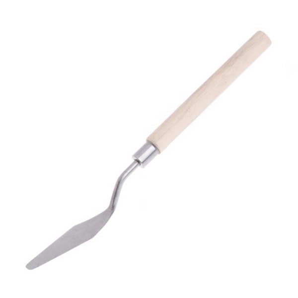 Posh Chalk Palette Knife Perfect for Raised Stencilling, Furniture Upcycling, Multi-use Crafting, Small and Precise Crafting Knife