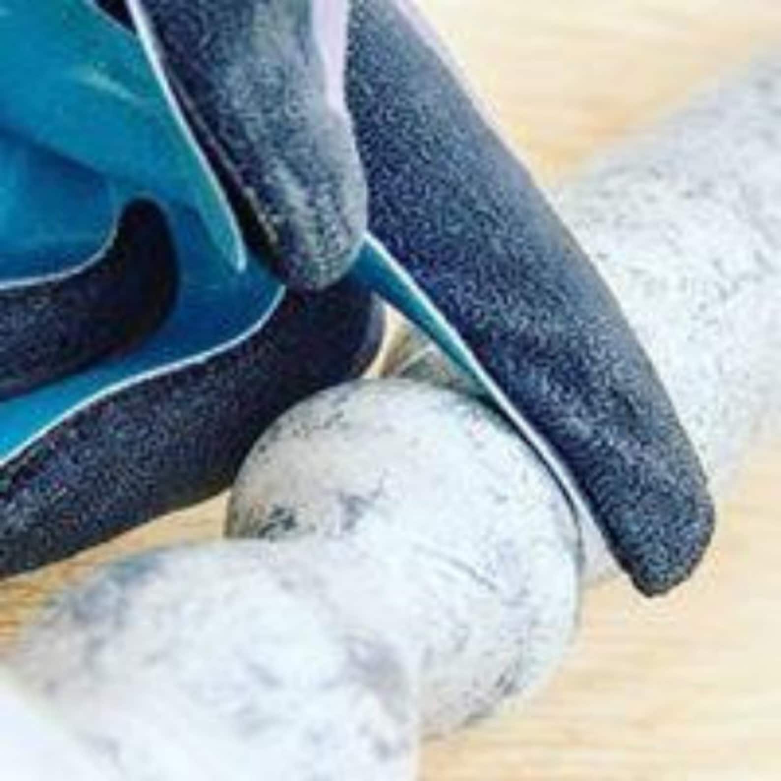 SandiHand trade sanding glove ONLY prep made easy sandpaper Etsy