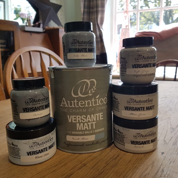 Chalk Paint Etsy UK