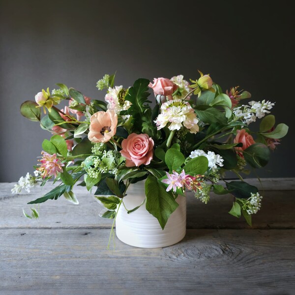 Real Touch Flowers Etsy