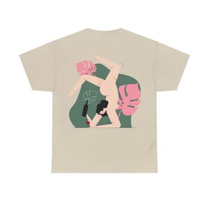 Unisex Cotton Tee - Chill Vibes