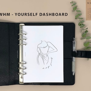 Yourself Dashboard - Digital, Personal