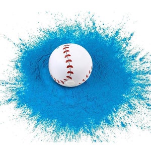 Gender Revealer Baseball Pack