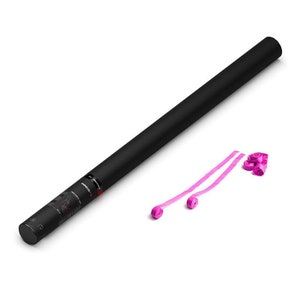 Gender Reveal Handheld Streamer Cannons - 80CM
