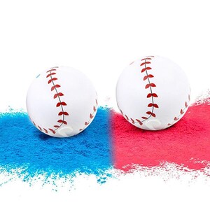 Gender Revealer Baseball Pack