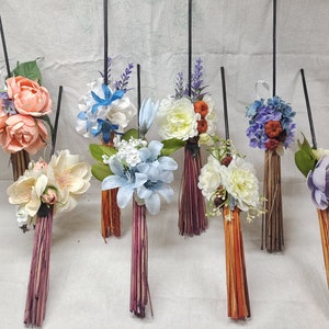 Wheel of the Year Pagan Altar Decorations | Flower Decorations Witches Sabbath
