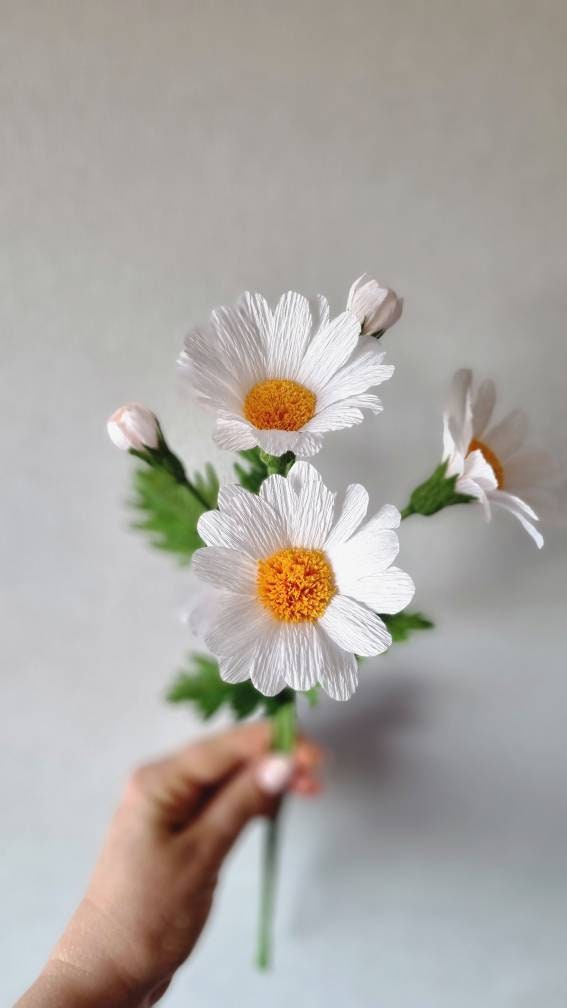 DIY Crepe Paper Floral BouquetThe Flair Exchange®
