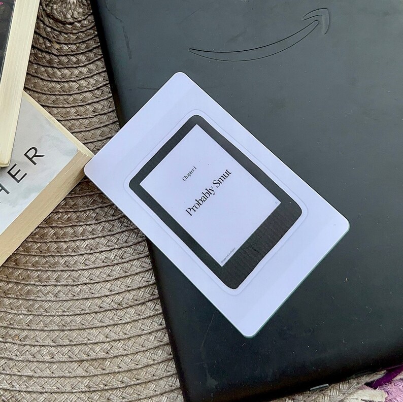 When I Die Delete My Kindle History Bookmarks Etsy