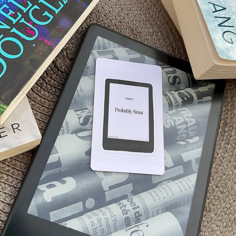 When I Die Delete My Kindle History Bookmarks Etsy