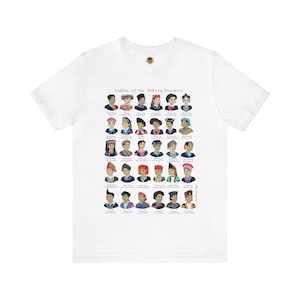 Ladies of the Hmong Diaspora Tshirt