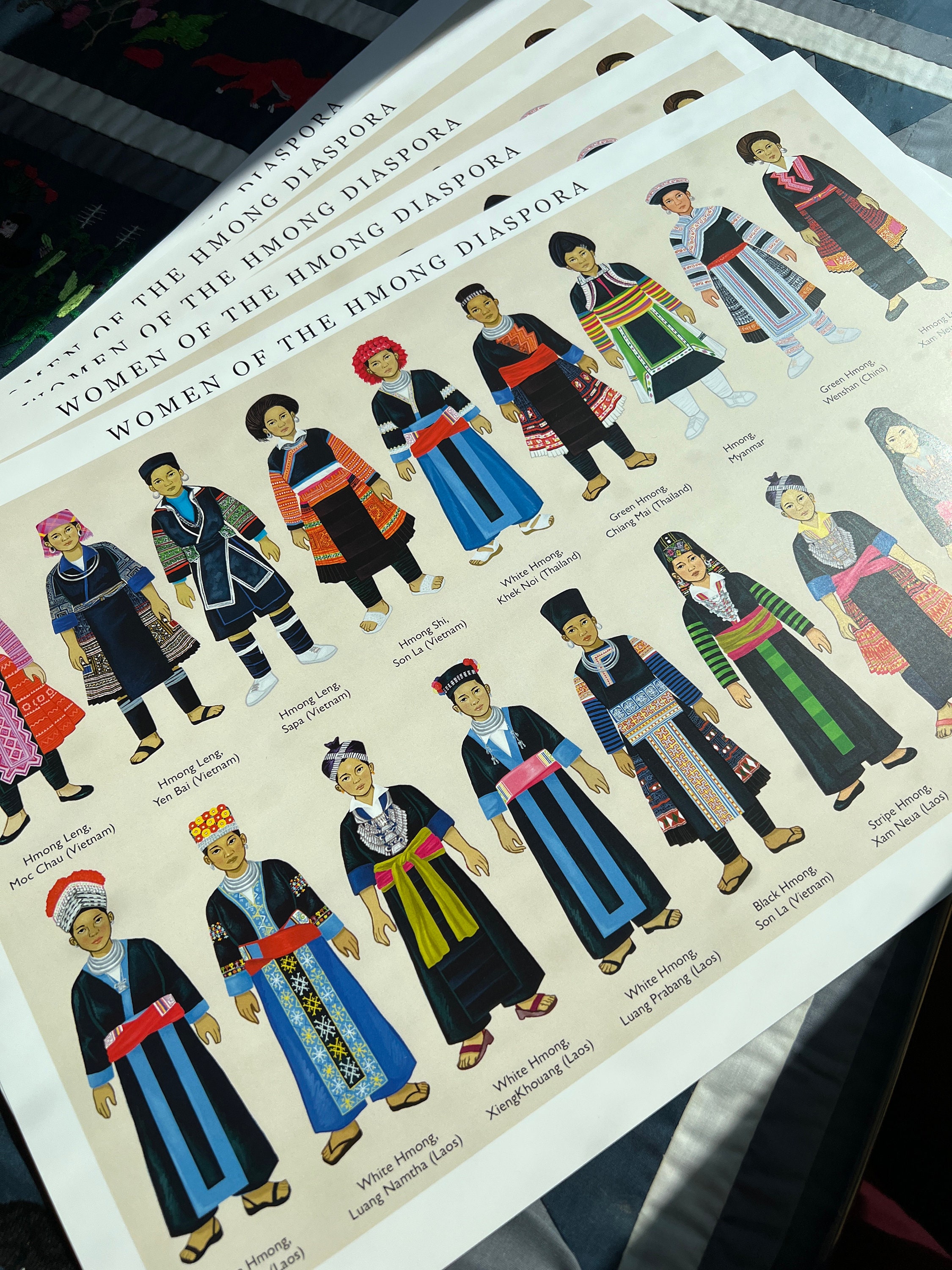 The Hmong Diaspora: Finding Home In The Heartland - 19ndez4