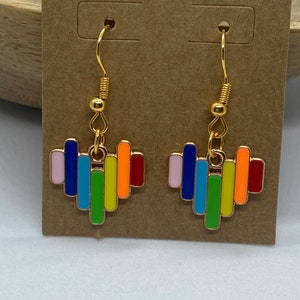 Pride Earrings