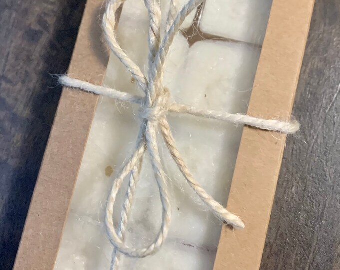 Delicious and robust Espresso scented soy melts