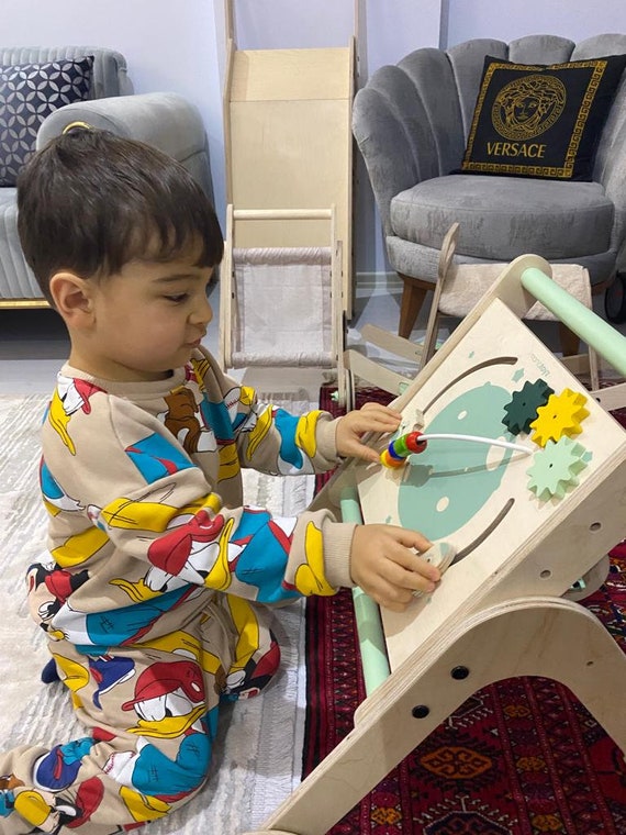 infant walker activity center
