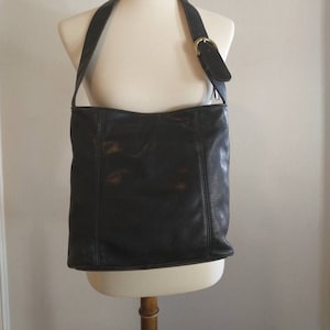 Vintage Coach Erickson Shoulder bag #4169